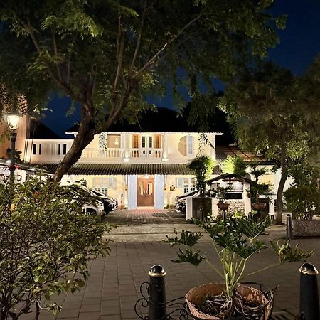 The Raden Patah Heritage Kota Lama Semarang Eksteriør bilde