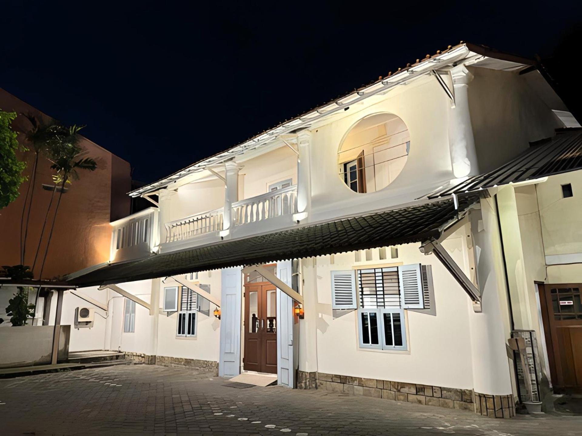 The Raden Patah Heritage Kota Lama Semarang Eksteriør bilde