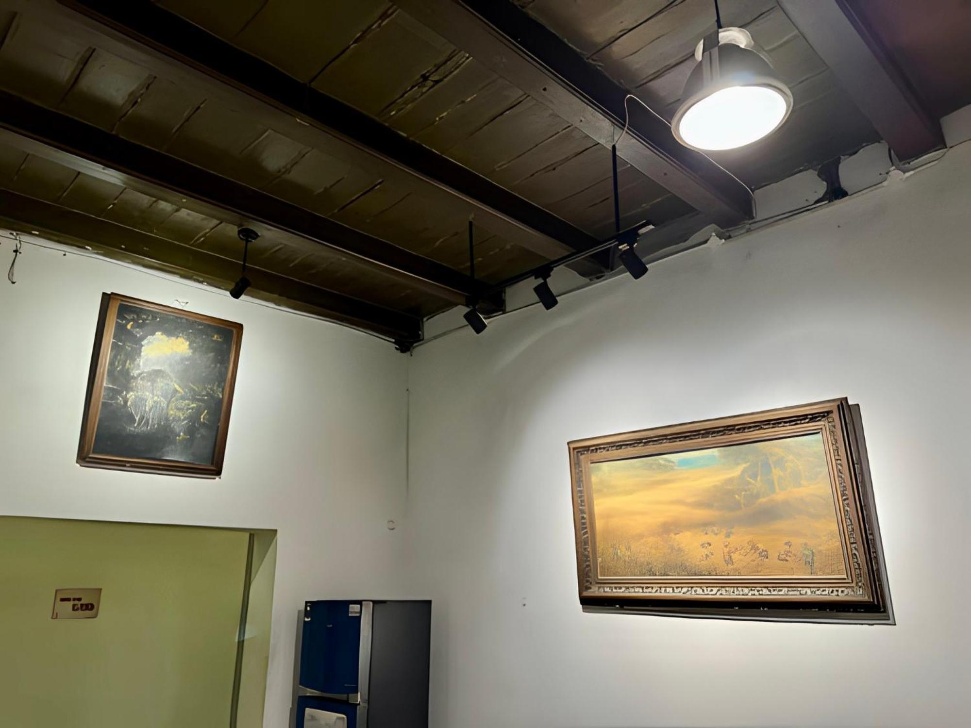 The Raden Patah Heritage Kota Lama Semarang Eksteriør bilde
