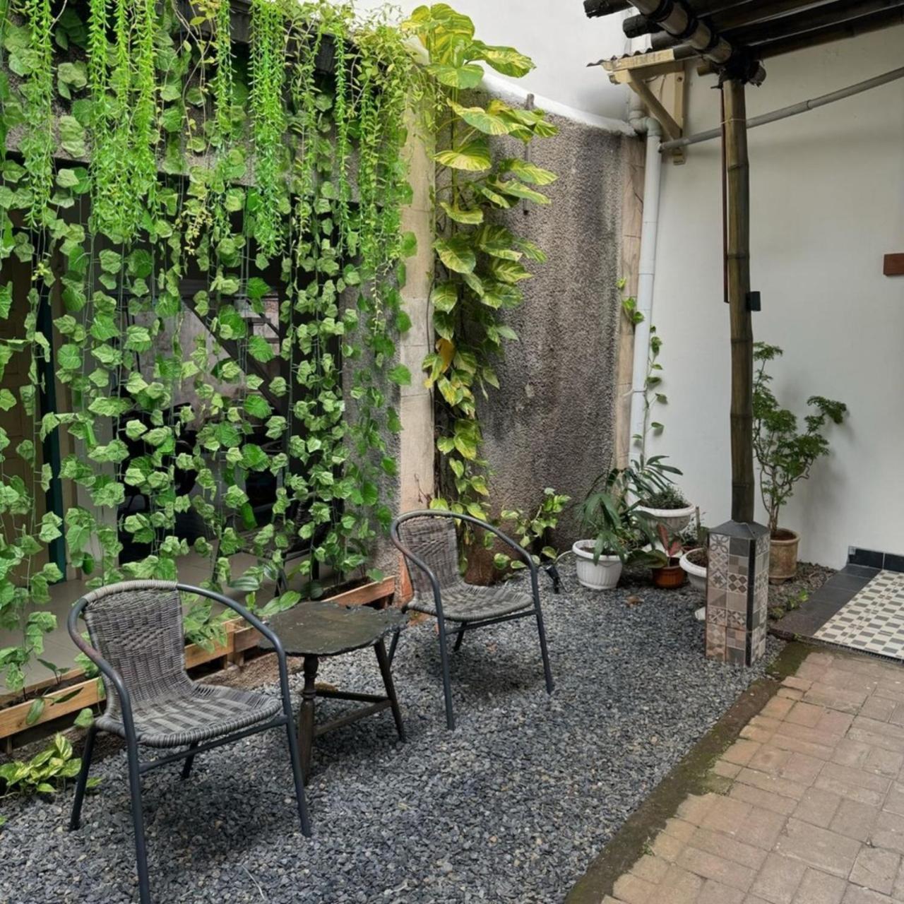 The Raden Patah Heritage Kota Lama Semarang Eksteriør bilde
