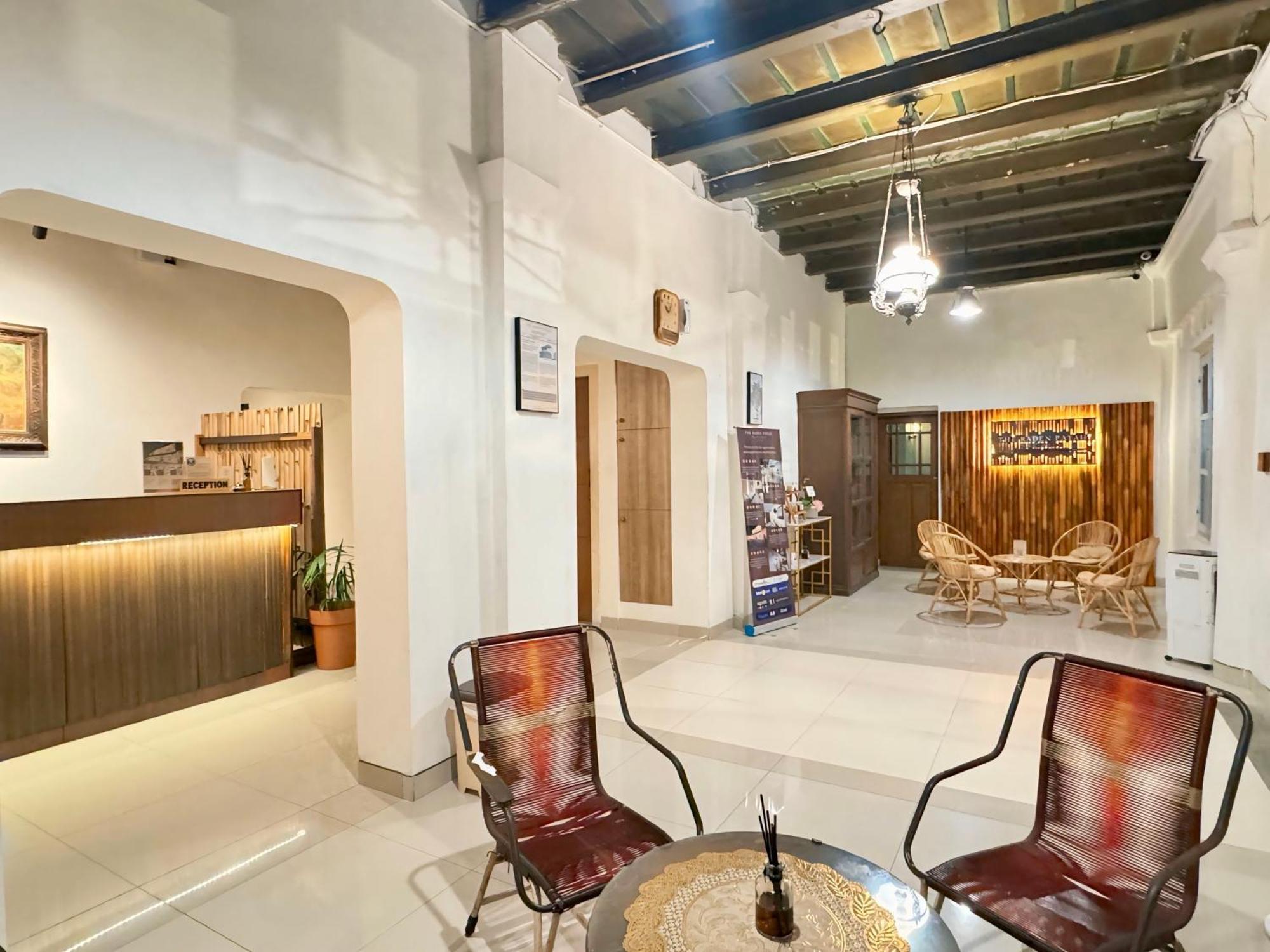The Raden Patah Heritage Kota Lama Semarang Eksteriør bilde